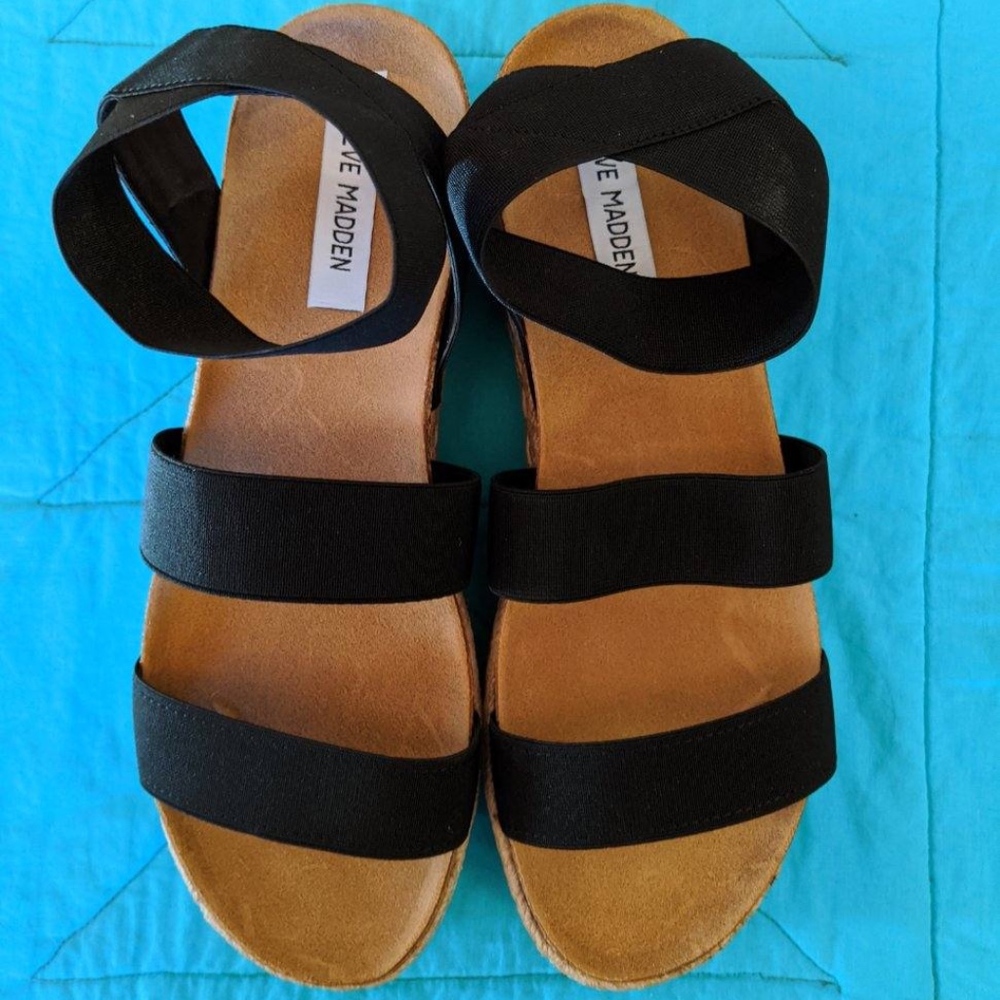 STEVE MADDEN - Kimmie Sandal